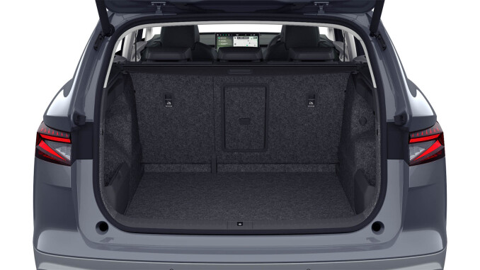 Skoda Enyaq 210kW 85 Edition 82kWh 5dr Auto Electric Estate - Image 5